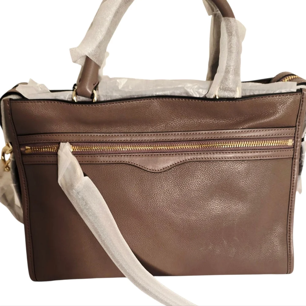 Rebecca Minkoff Bedford Zip Satchel